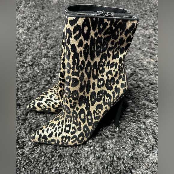 Aldo boot heels - Picture 3 of 4